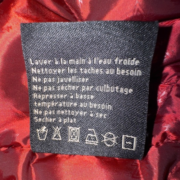 Rainforest men's Thermoluxe membrane weatherproof coat. Size XXL EUC - Picture 15 of 16